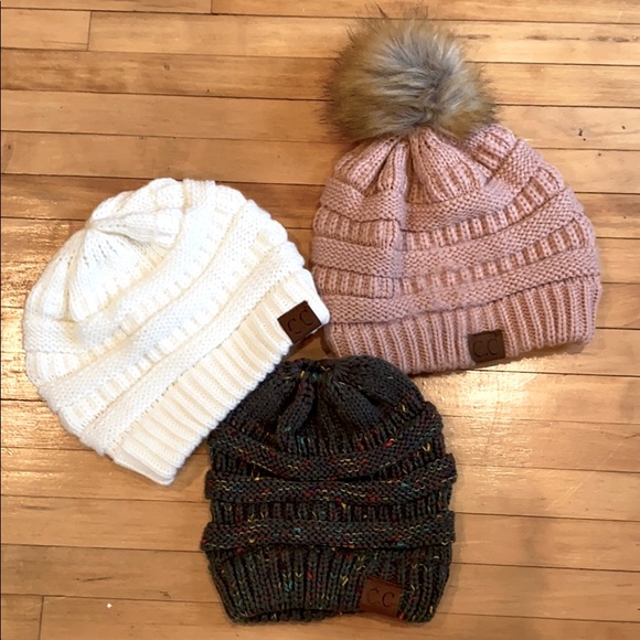 C.C Accessories - C.C beanies
